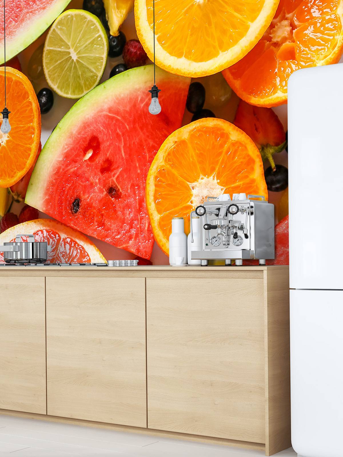 Zomers fruit