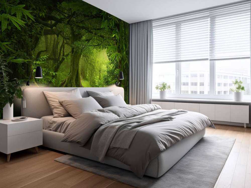 Tropische jungle