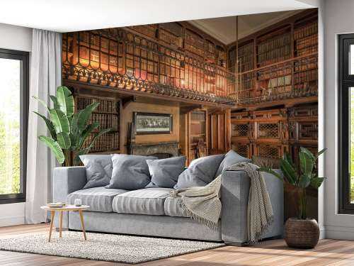 Oude bibliotheek