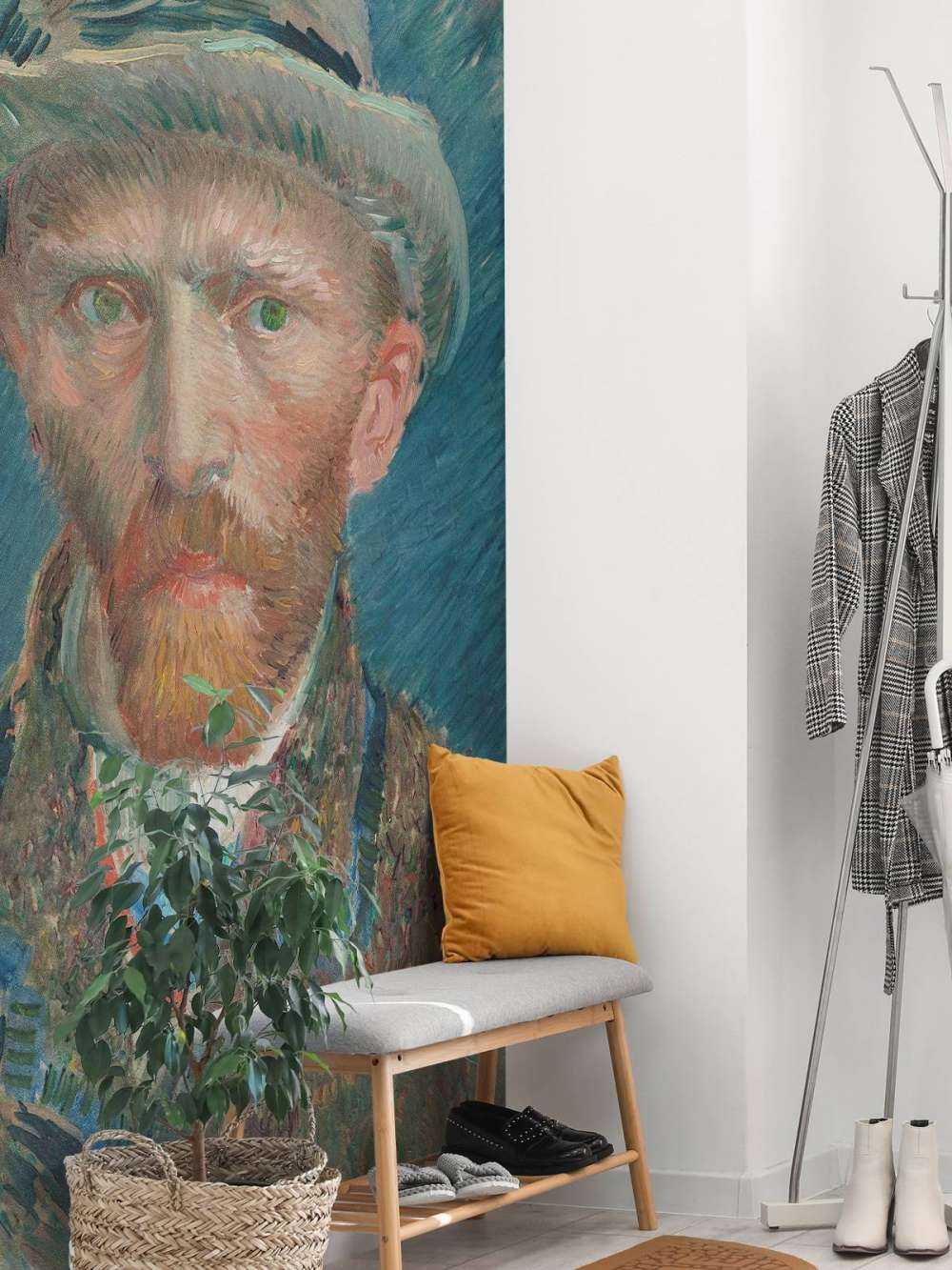 Zelfportret Van Gogh