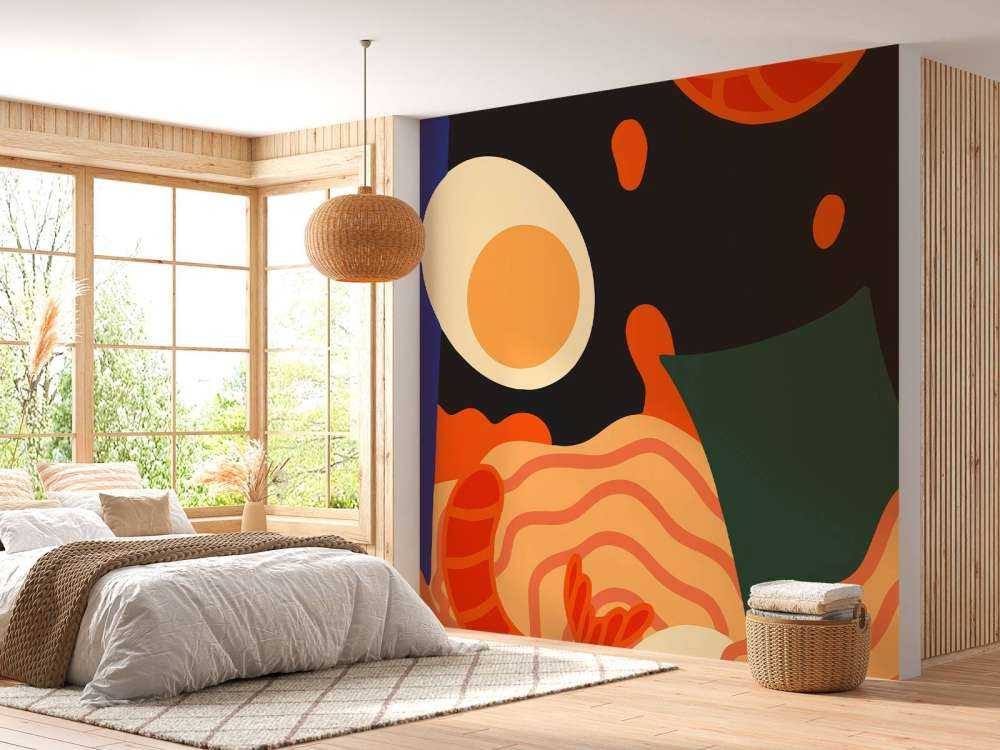 Close-up aziatisch gerecht