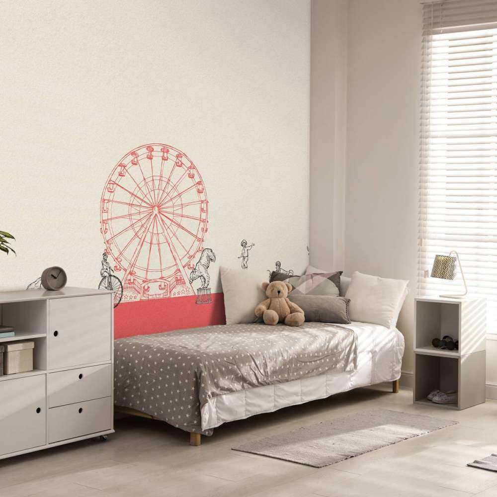 Circus mensen en dieren