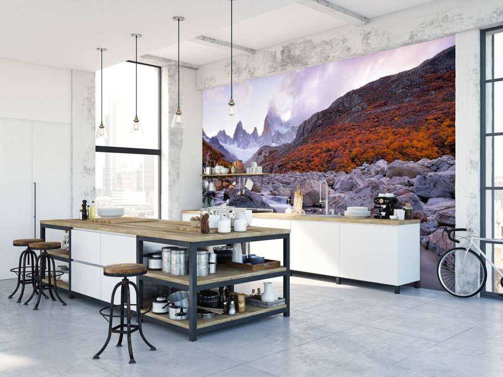 Fitz Roy under Twilight