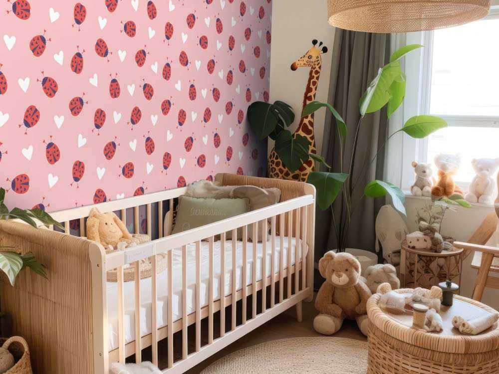 Lieveheersbeestjes met hartjes