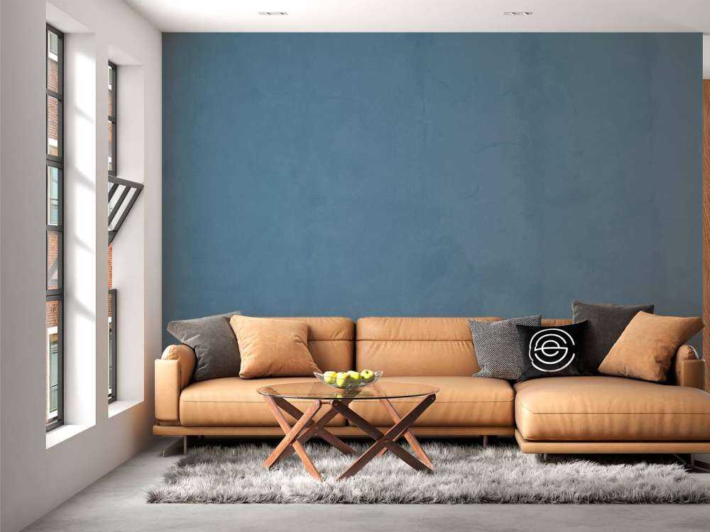 Leisteen blauw beton