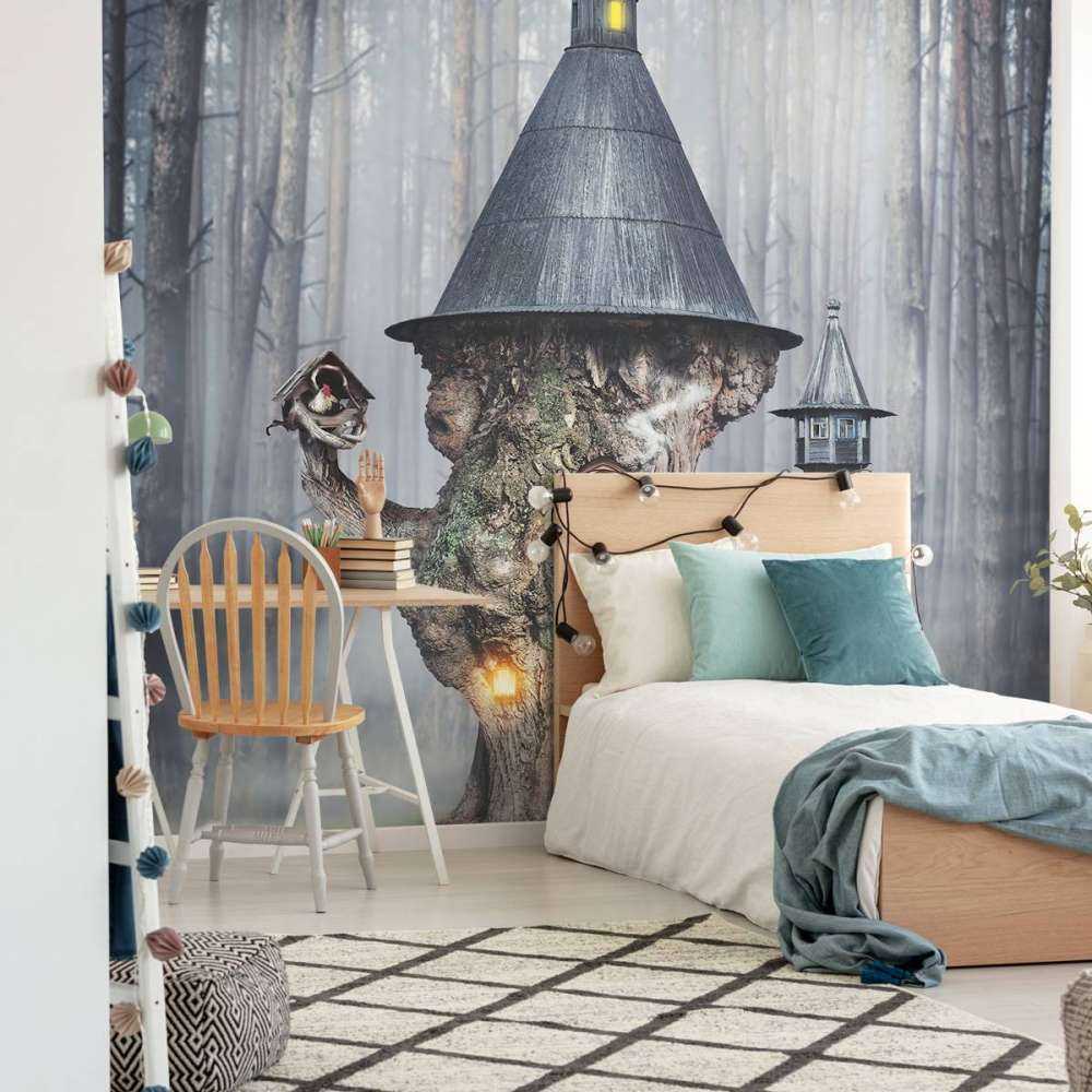 Boomhut van de feeën