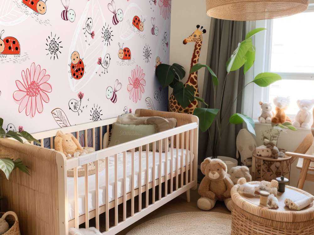 Bloemetjes en bijtjes