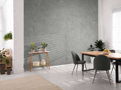 Barsten in oud stucwerk