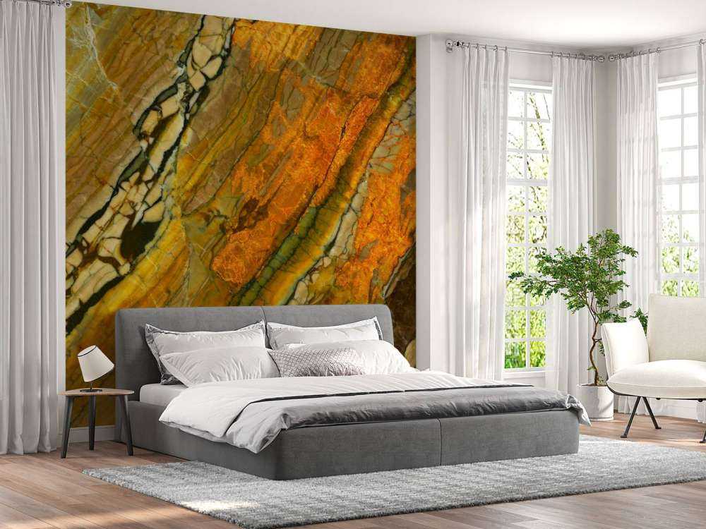 Marmer met mozaïek structuur