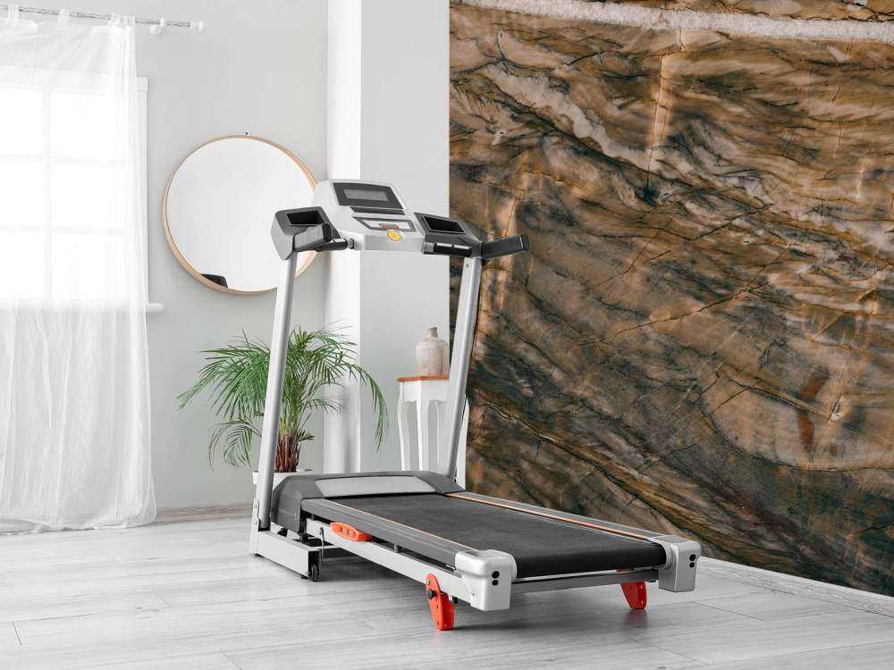 Marmer met gele tint