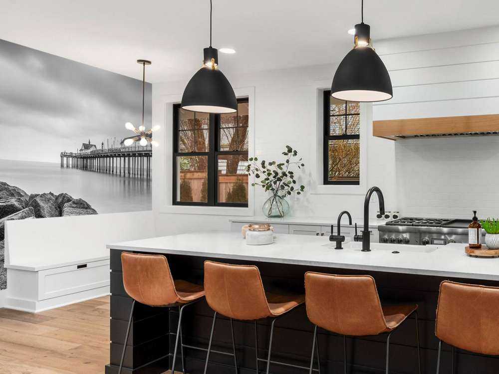 Pier on Southwold beach