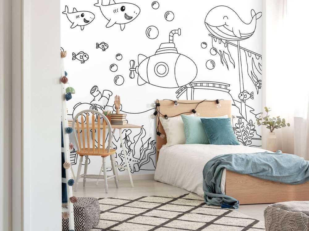 Schatzoekers in de diepe zee