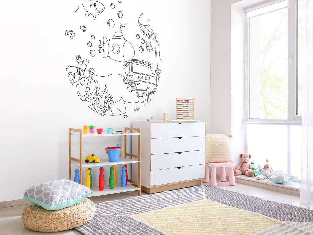 Schatzoekers in de diepe zee