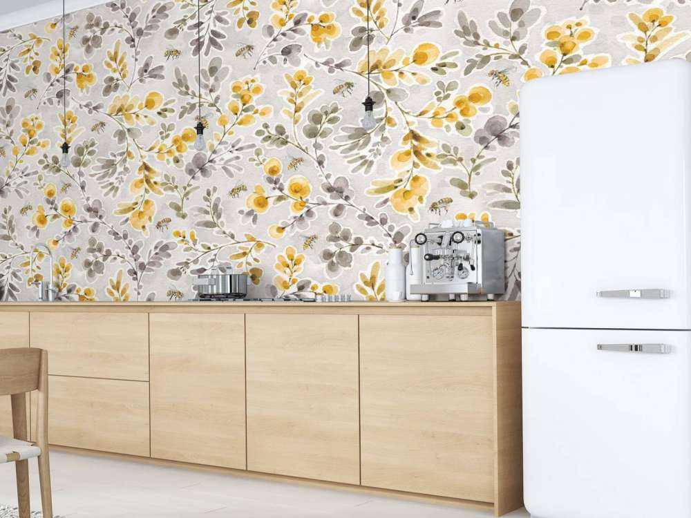 Fields of Gold Pattern 12B