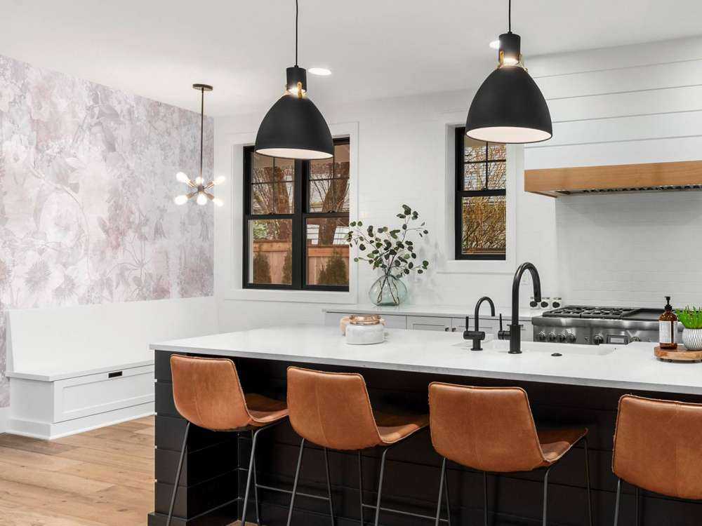 Watercolor Garden Pink