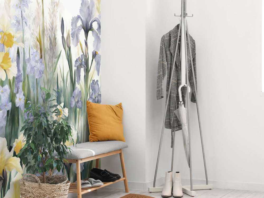 Fragrant spring Yellow