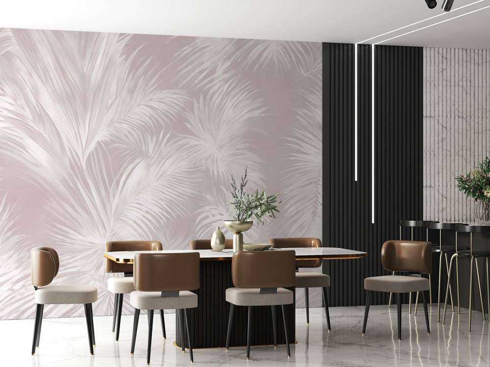 Palm Extravaganza Orange