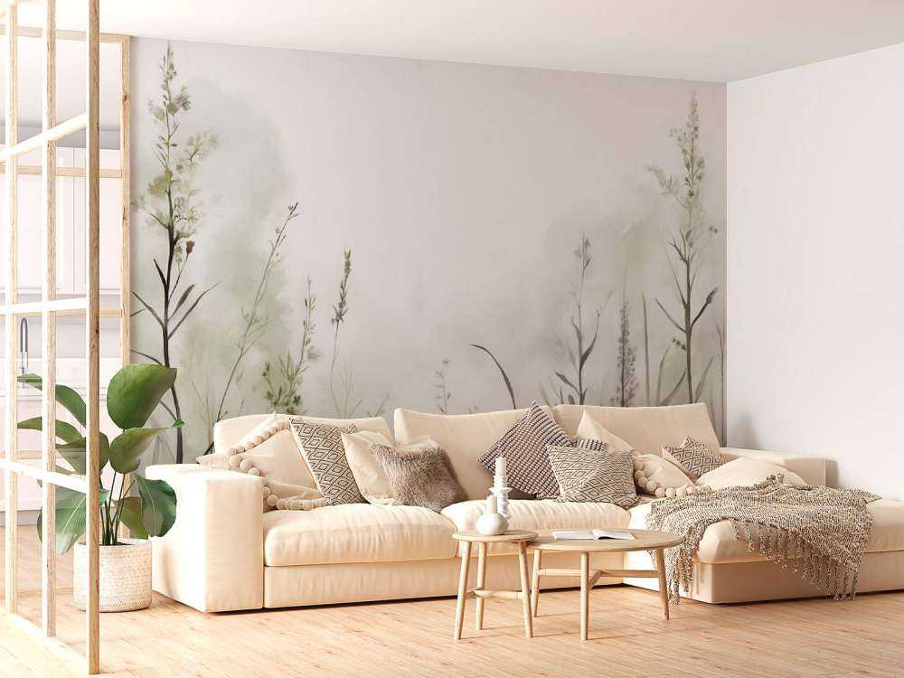 Morning Silence Sage Green