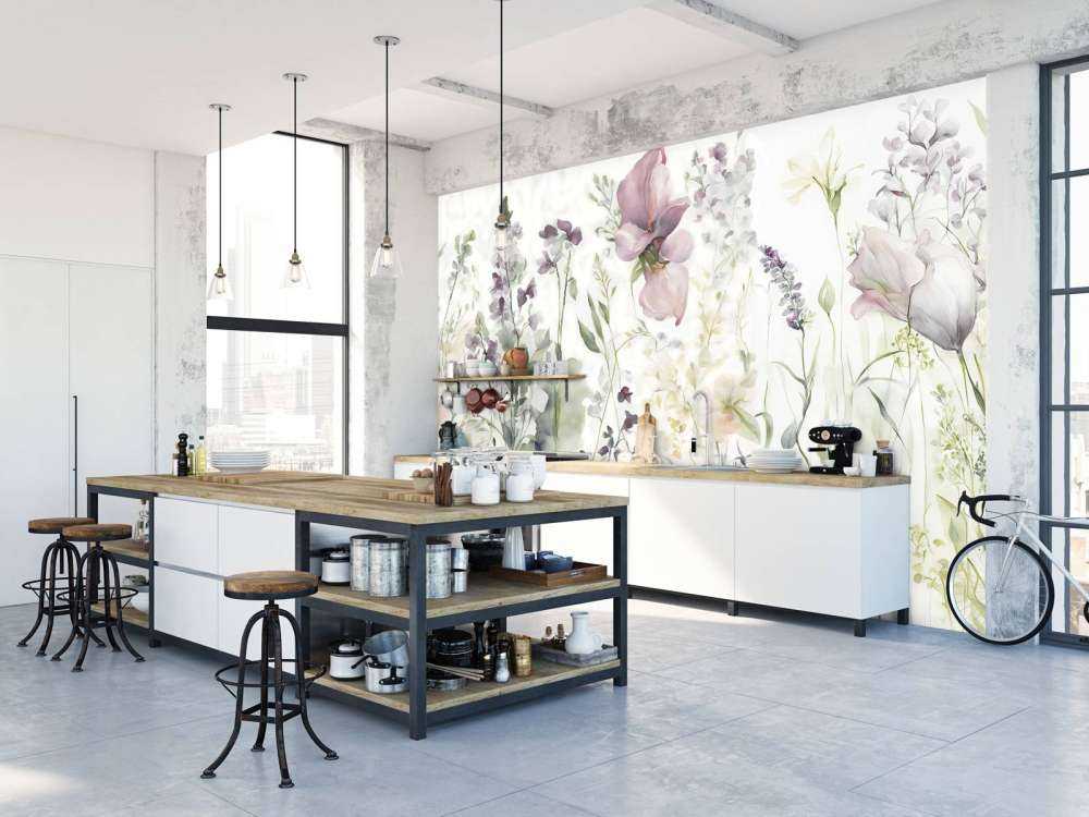 The softness of heart - pastel