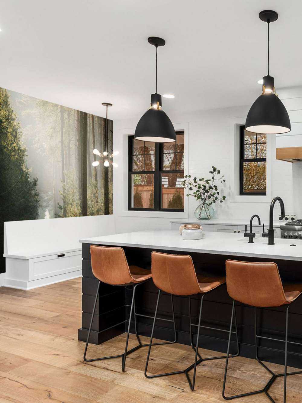 Lichtspel in het Dennenbos