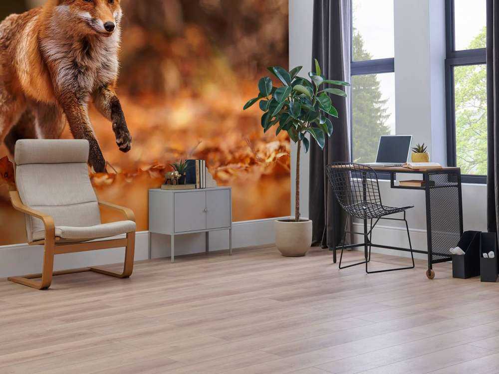 Herfstvlucht Vossenstreken