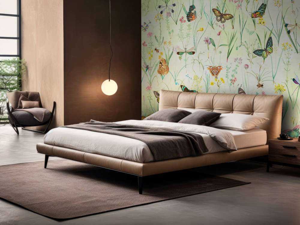 Meadow of Butterflies