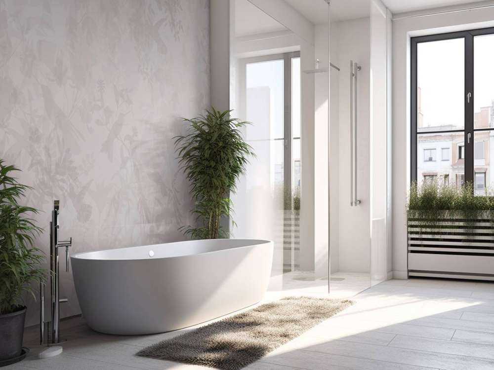 Garden Symphony in Pink