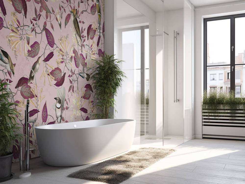 Tescoma Bird Paradise - Soft Pink