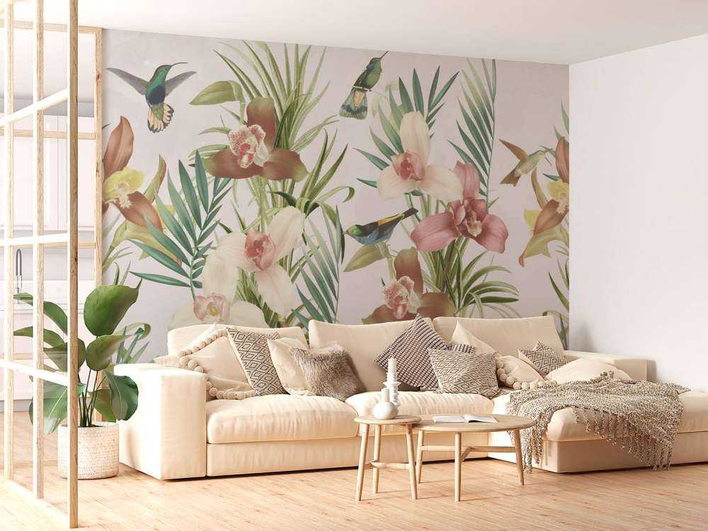 Wait for me in our Garden 2 Grey