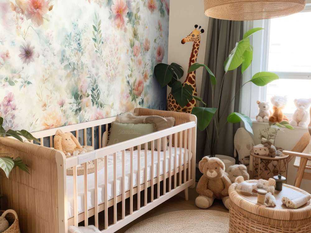 Delicate Floral Mood 1