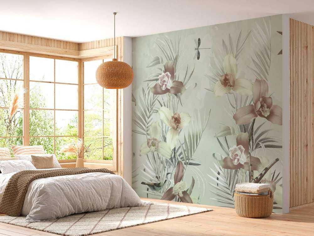 Wait for me in our Garden Green