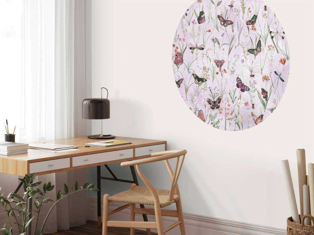 Herbals and Butterflies 5