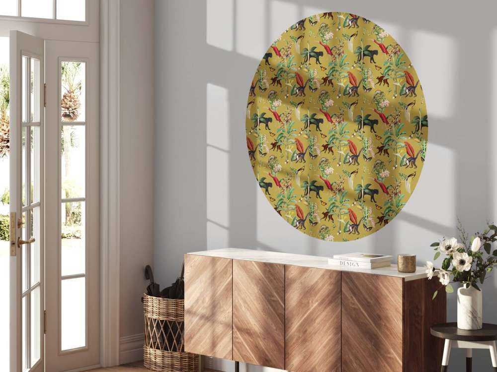 Kingdom Animalia Gold Ochre