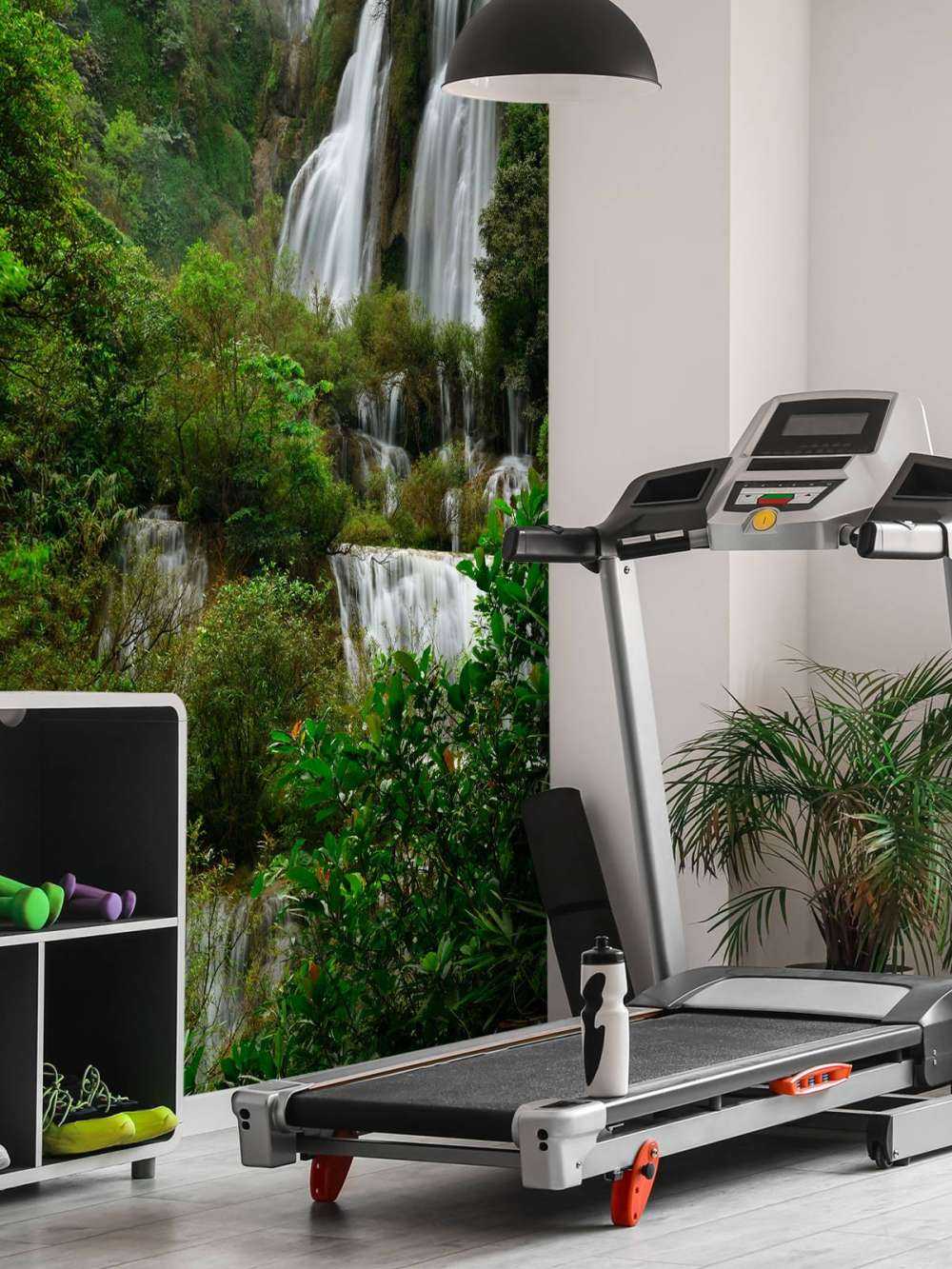 Grote waterval in Thailand