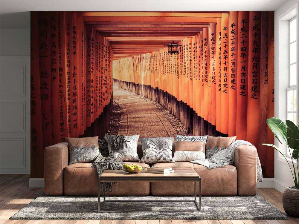 Chinese tunnel