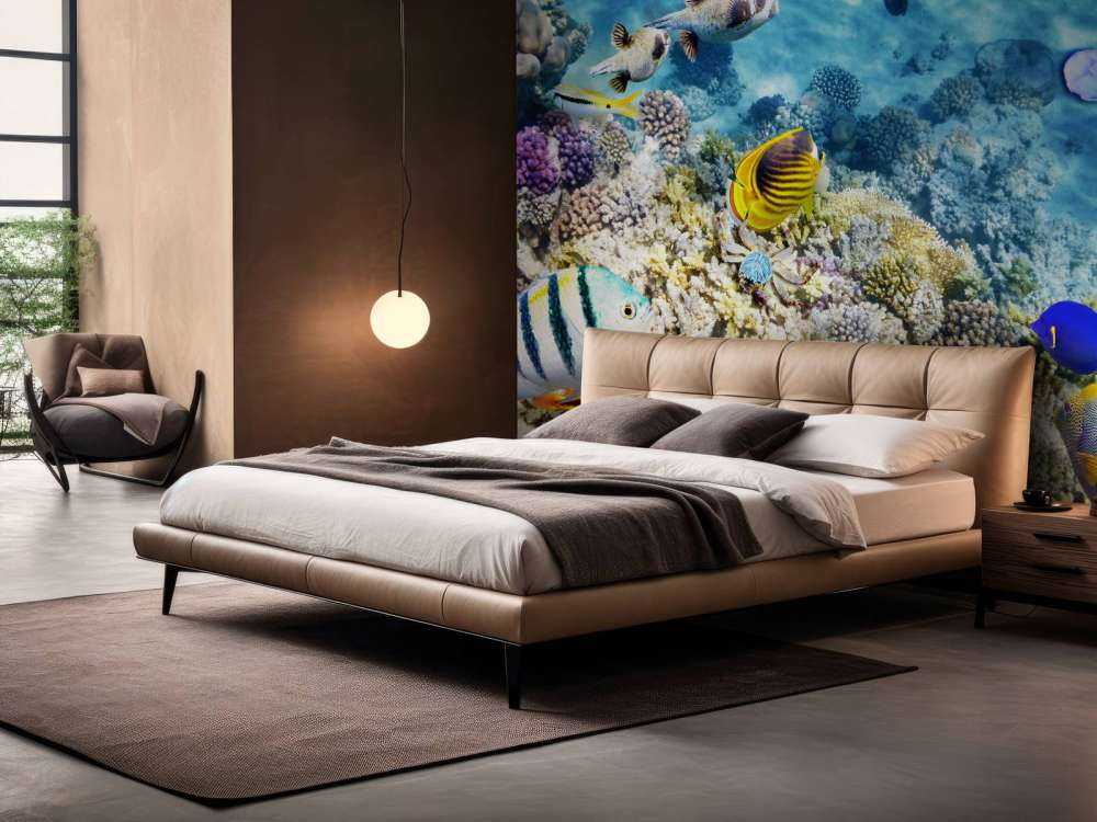 Exotische vissen en koralen