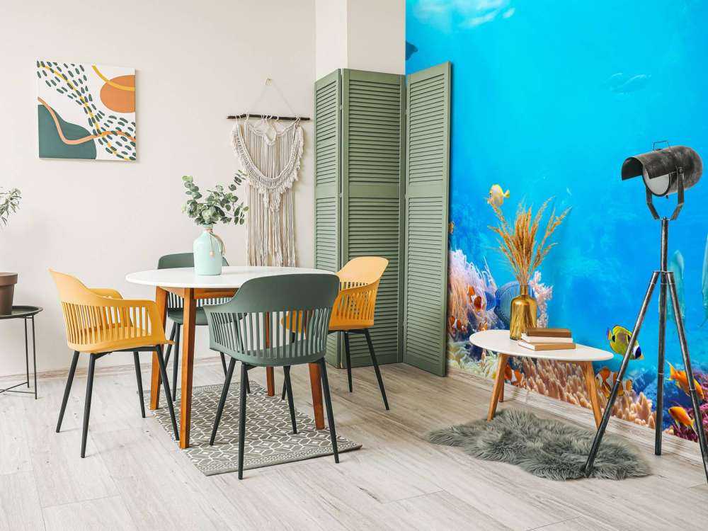 Prachtig onderwaterleven