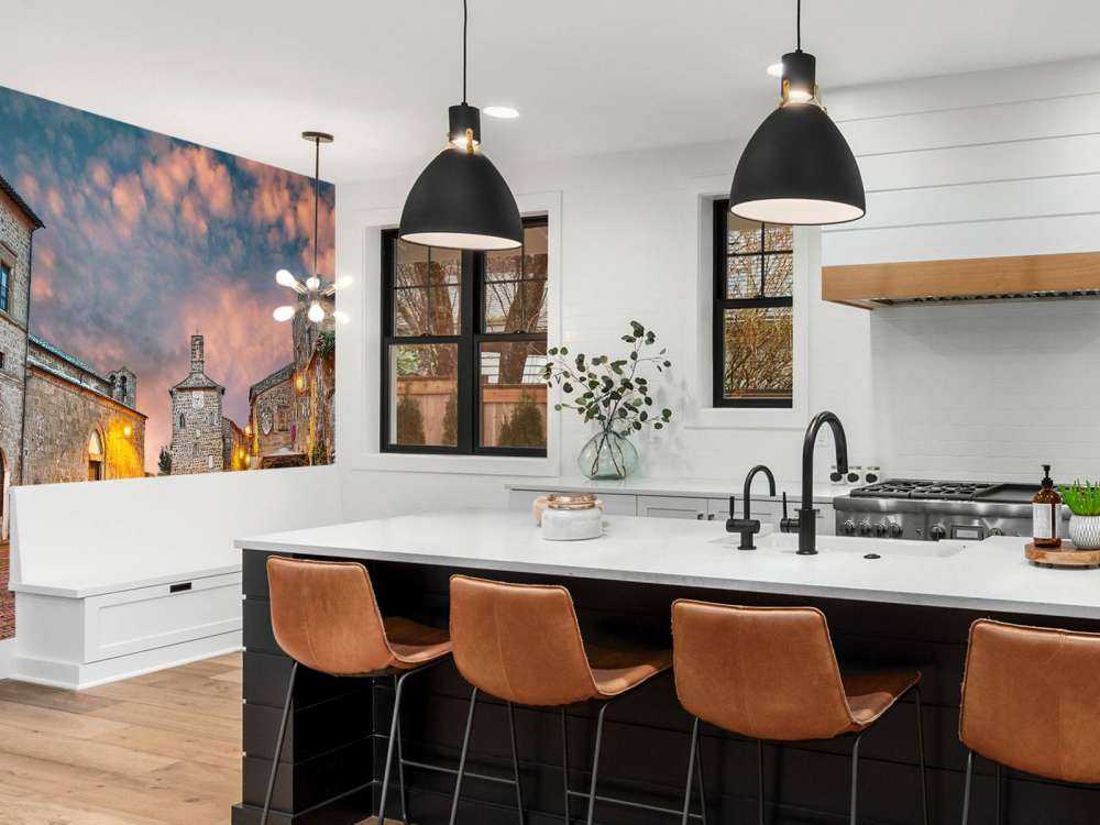 Oud gezellig Italiaans dorpje genaamd Sovana