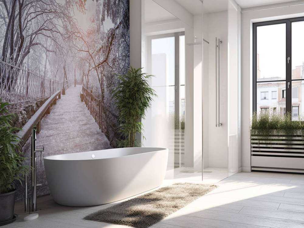 Huangshan National Park in de winter