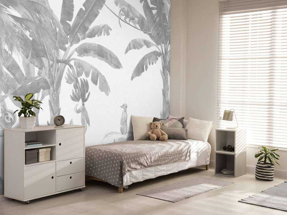 Vriendjes in de jungle