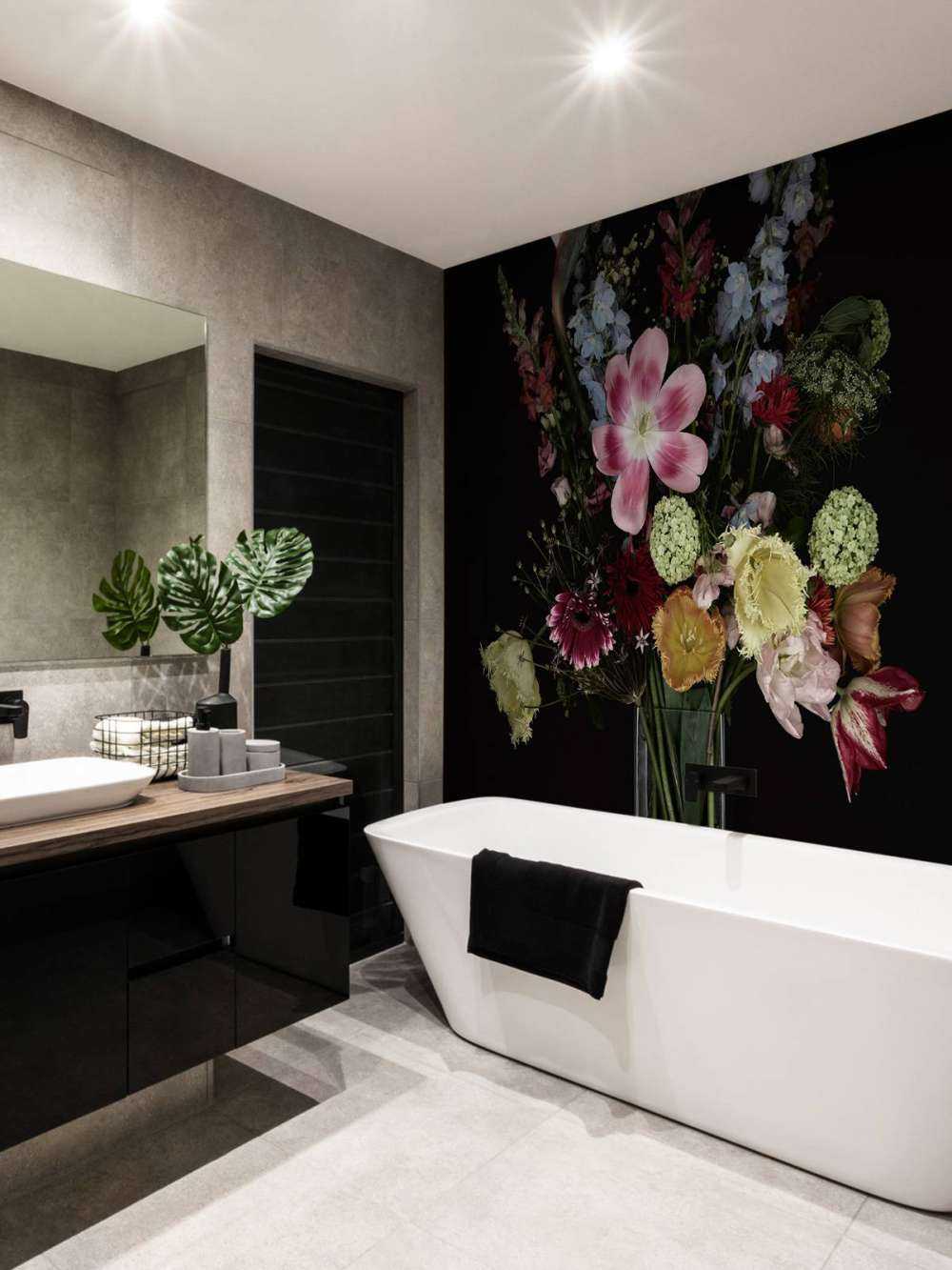 Stilleven van bloemen