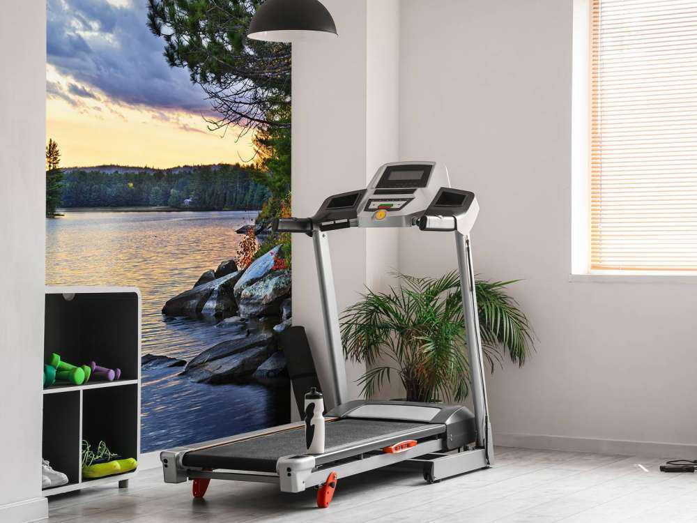 Zonsondergang aan het meer