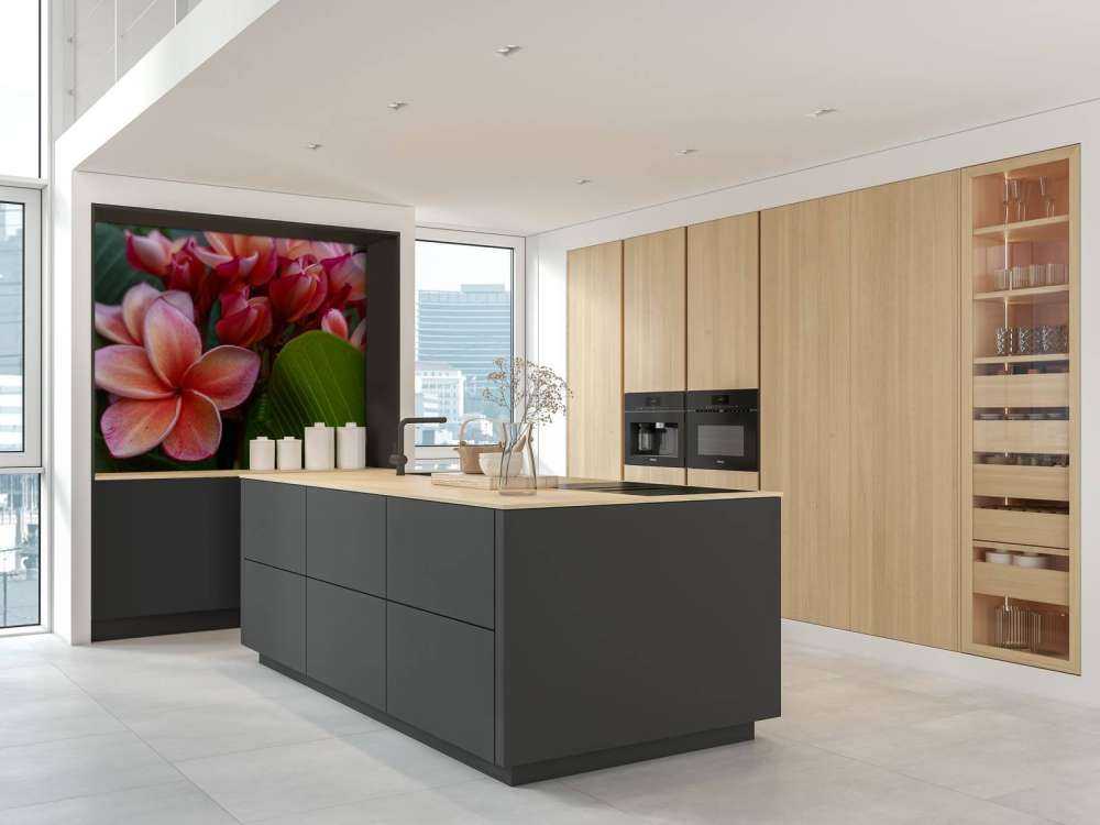 Tropische bloemen