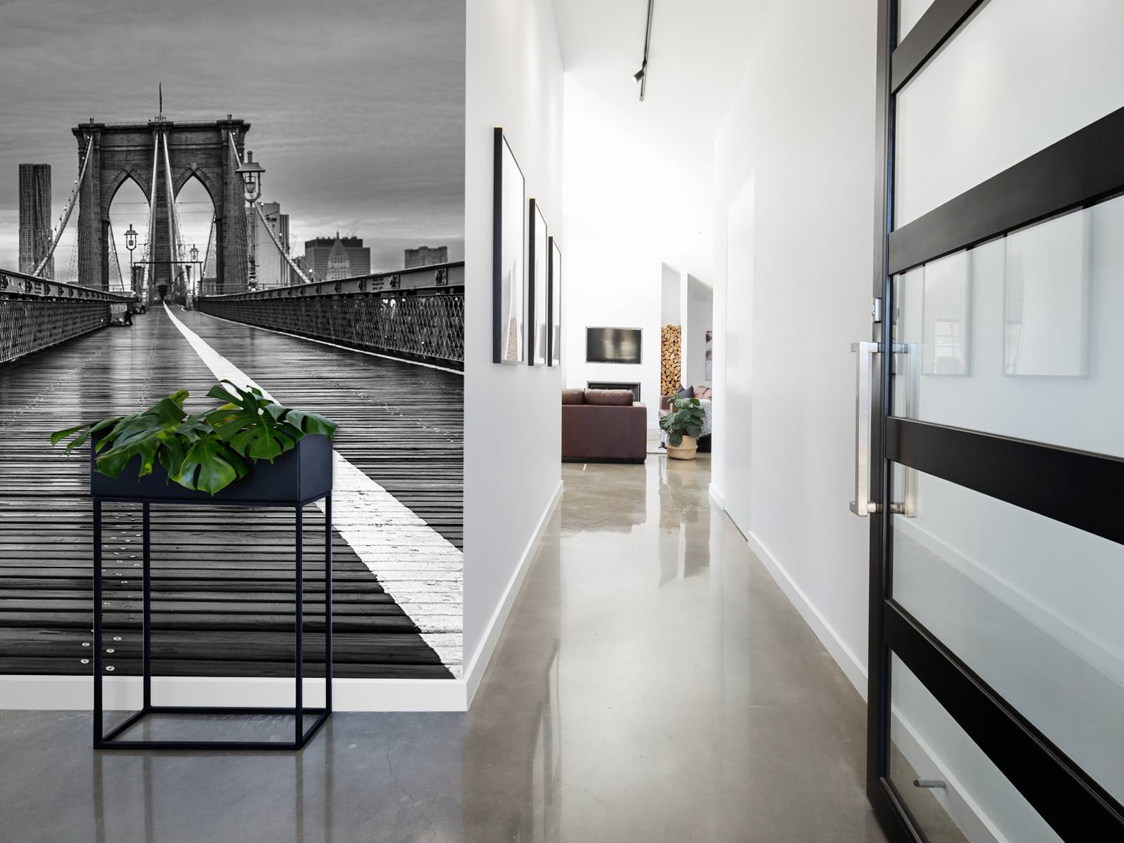 Brug in New York