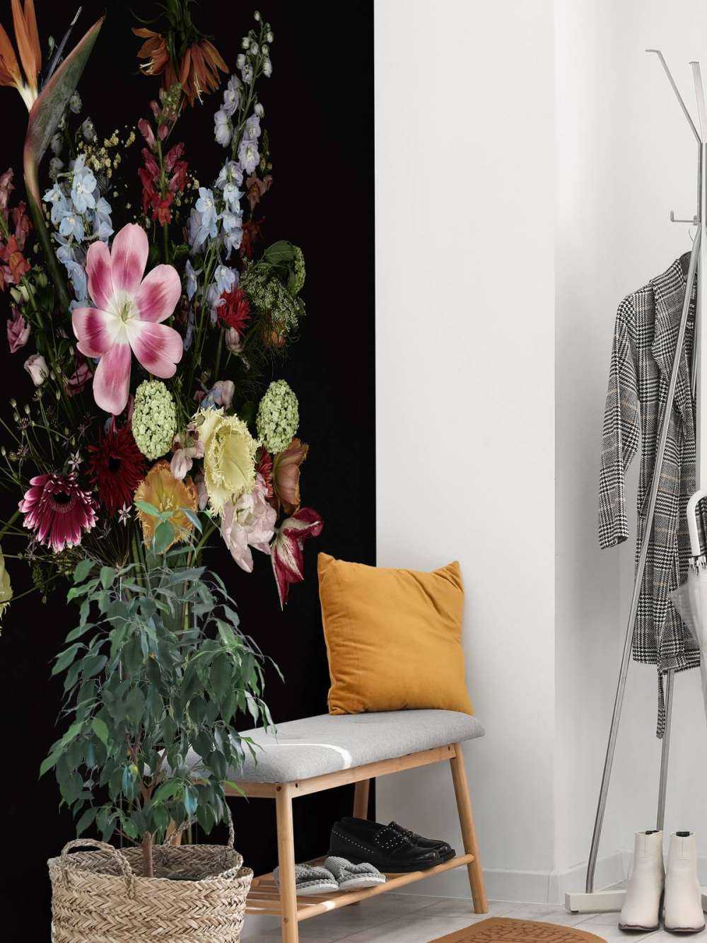 Stilleven van bloemen