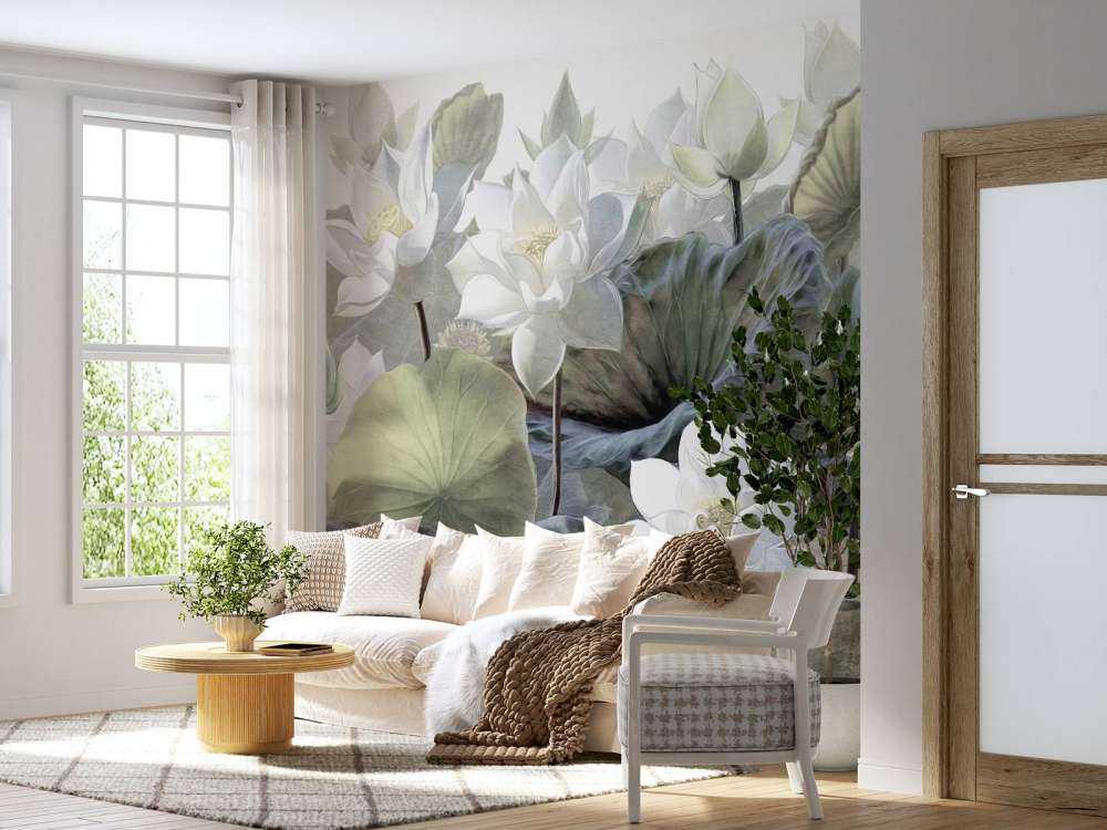 Waterplantjes