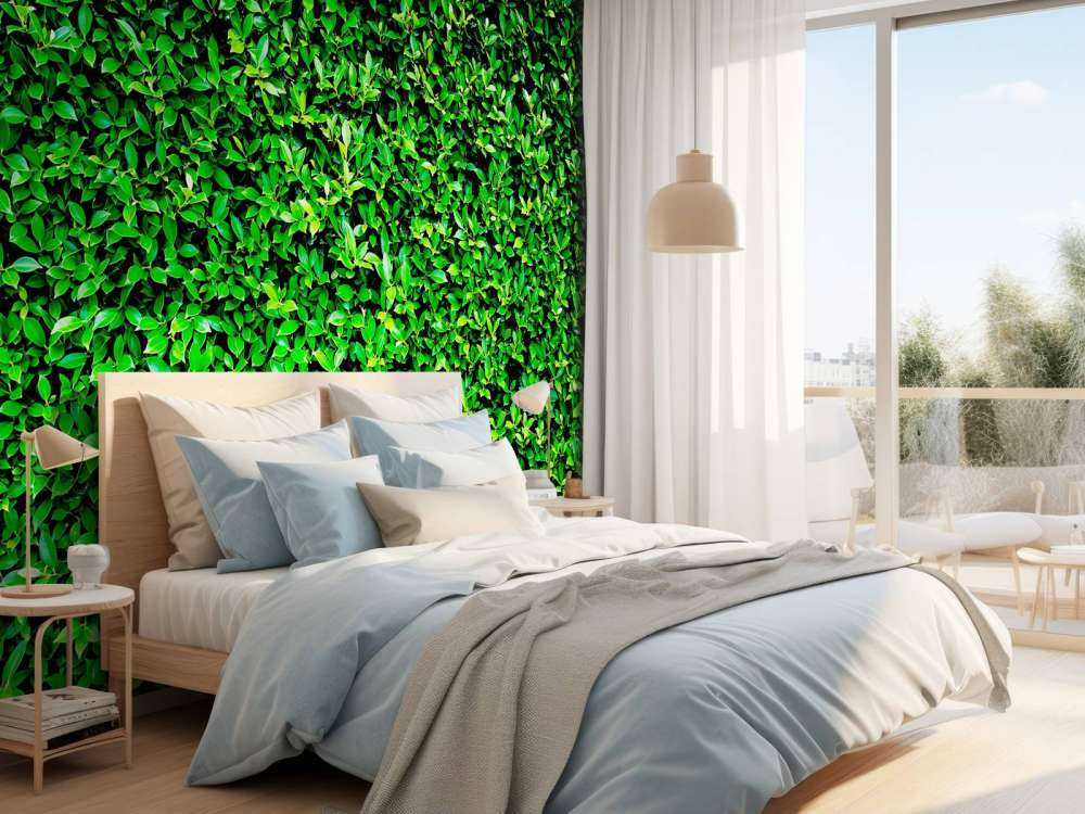 Groene Bladeren Textuur