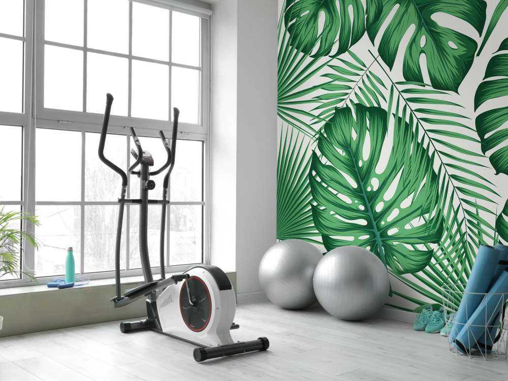 Grote Groene Bladeren