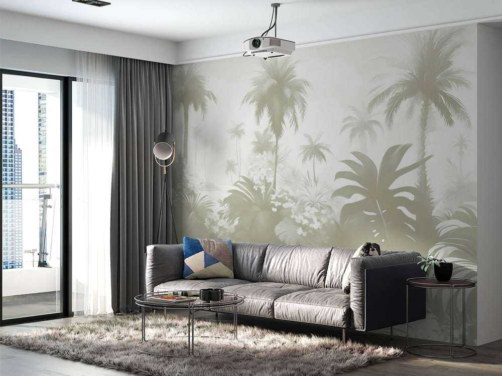 Breath of the tropics Green