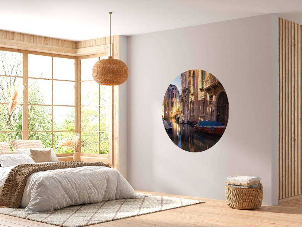 Gouden Uur in Venetië